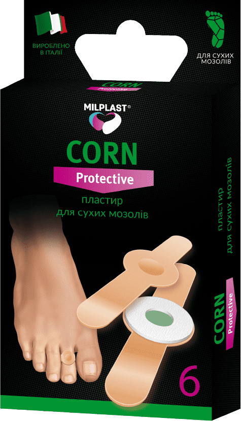 Забезпечте комфорт для своїх ніг