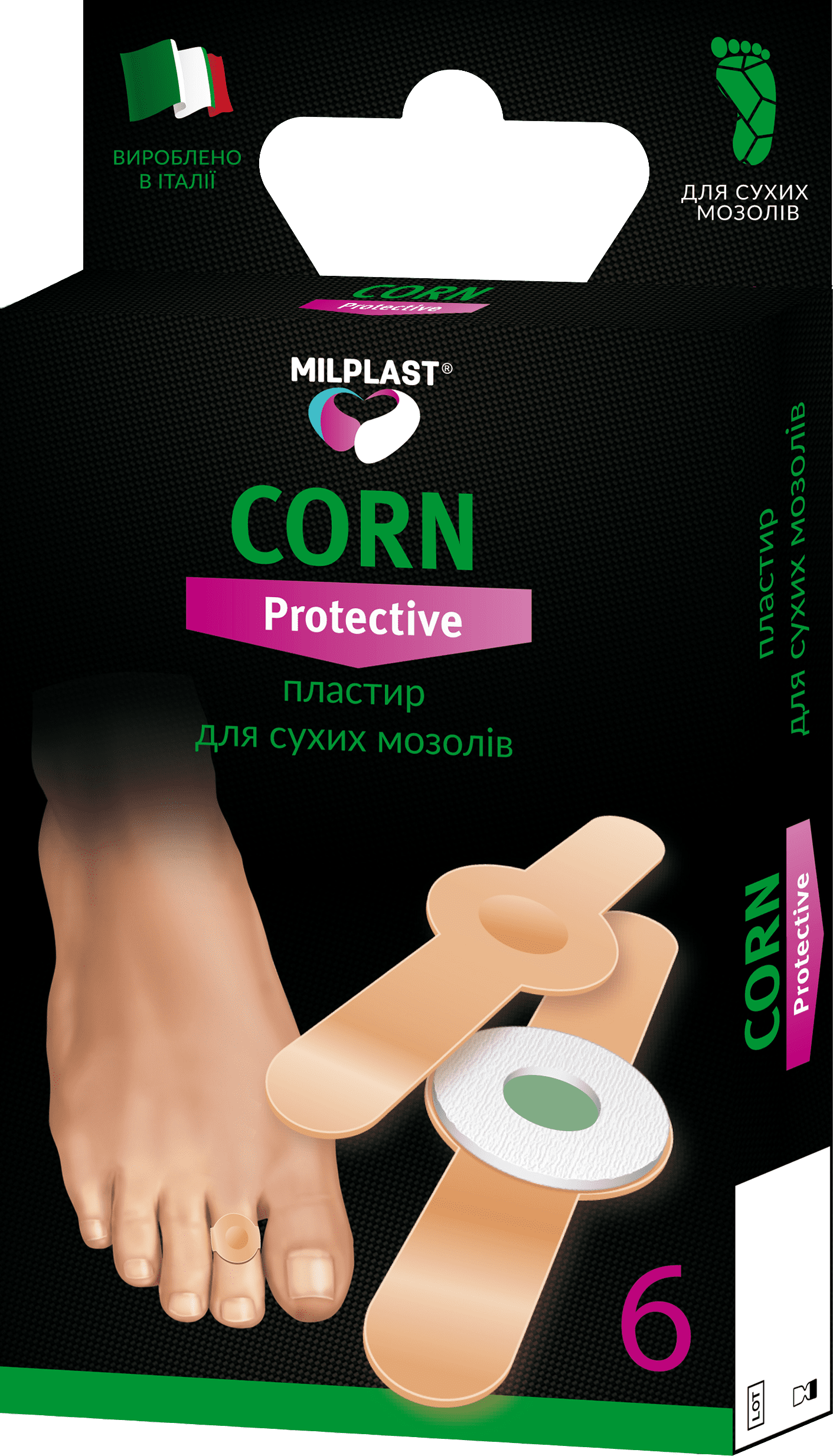 Corn Protective
