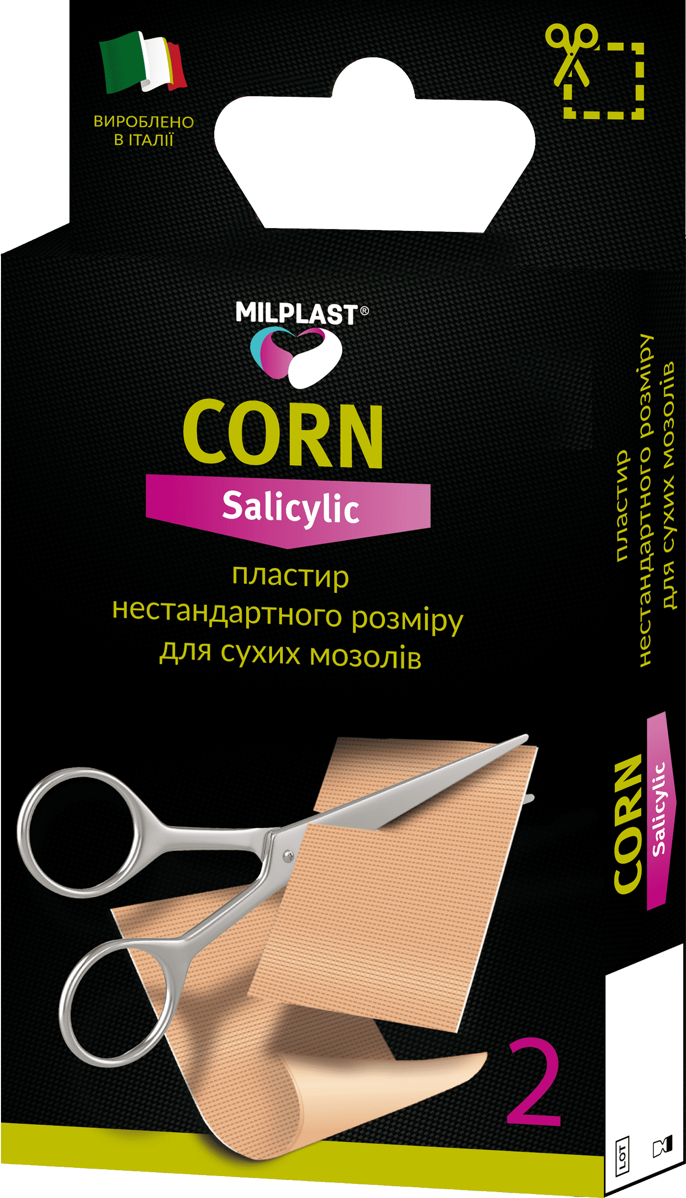 Corn Salicylic