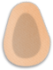 20шт - 6х5см