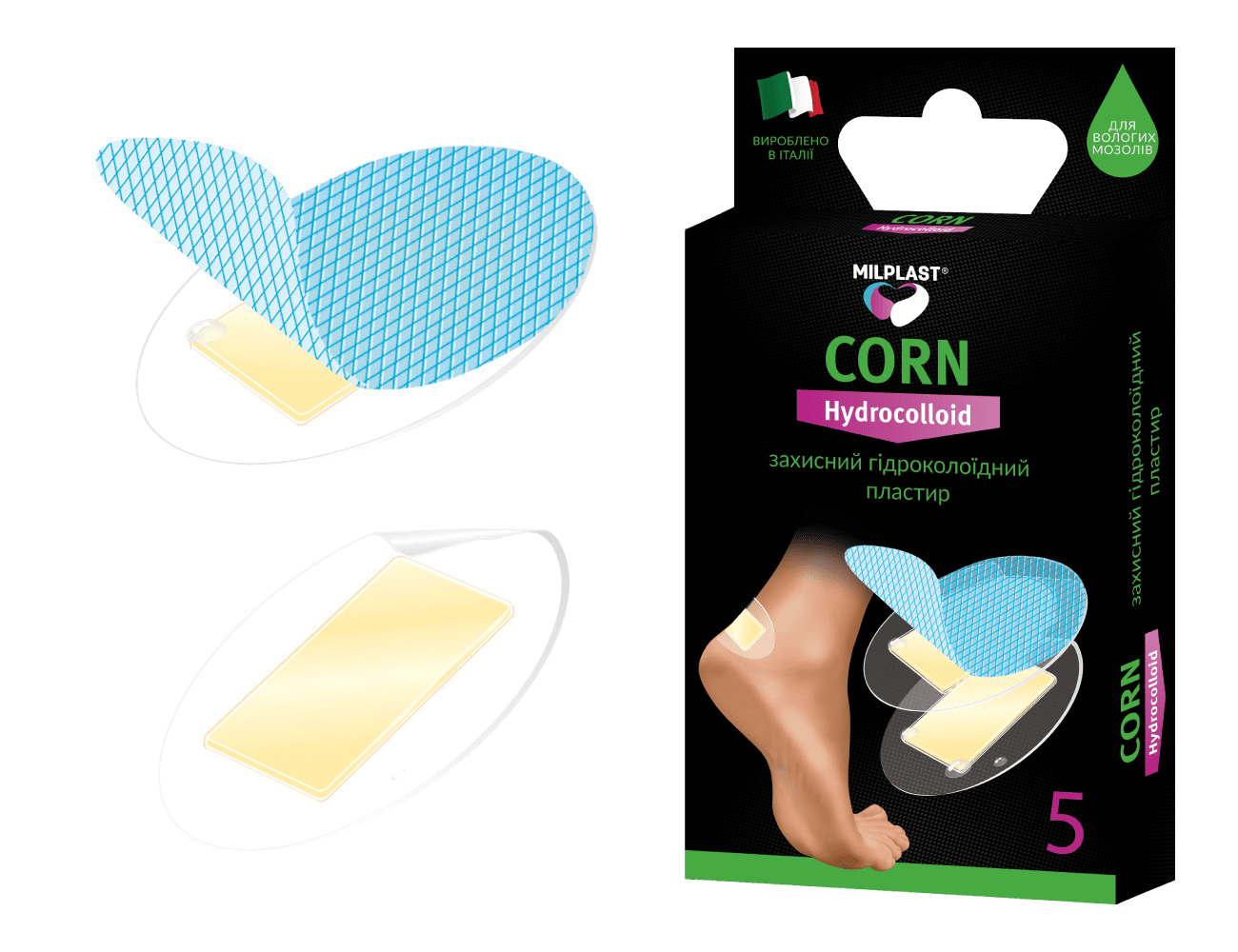 Corn Hydrocolloid