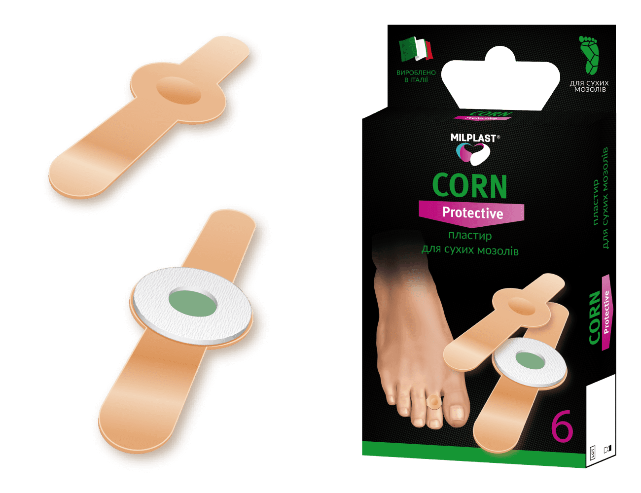 Corn Protective