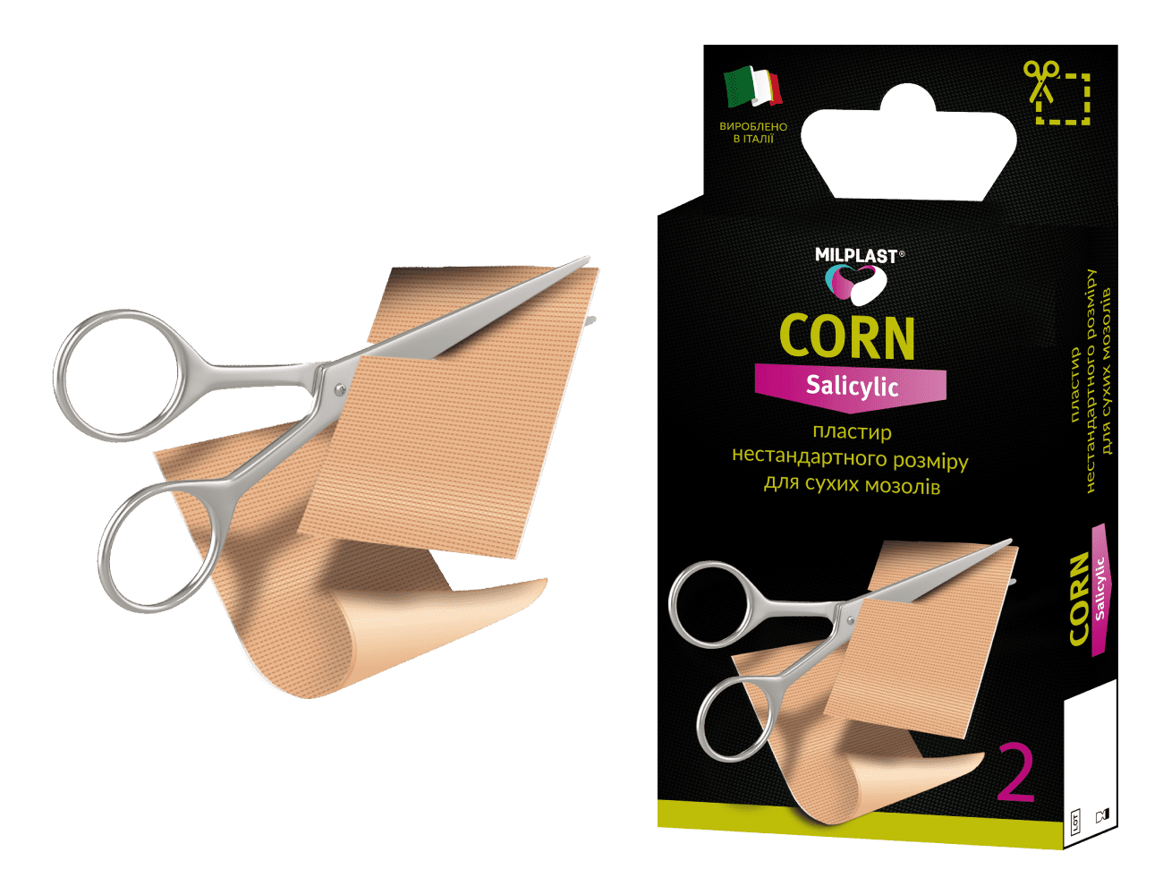Corn Salicylic